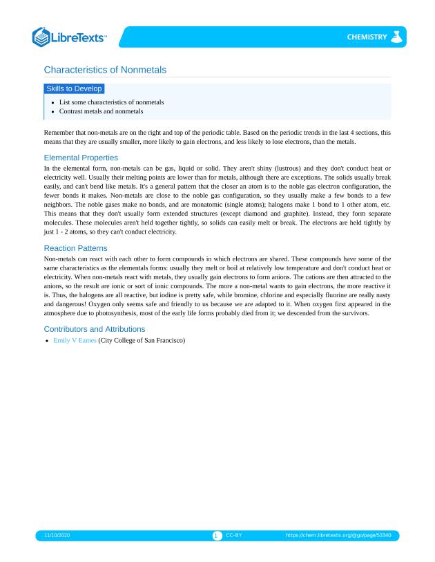 General Chemistry Supplement - Page 140